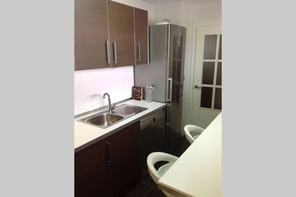 ATICO en la PLAYA con PISCINA y GOLF Apartamento Torre de Benagalbon 0*,  España