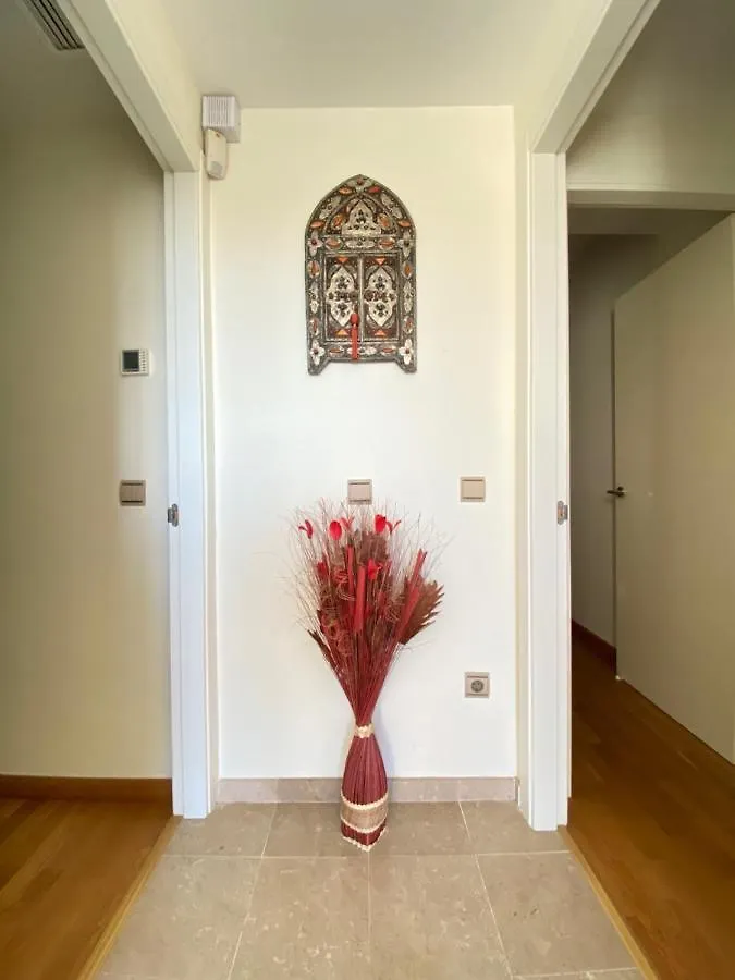 ATICO en la PLAYA con PISCINA y GOLF Apartamento Torre de Benagalbon